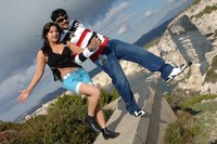 Scam Movie Hot Stills